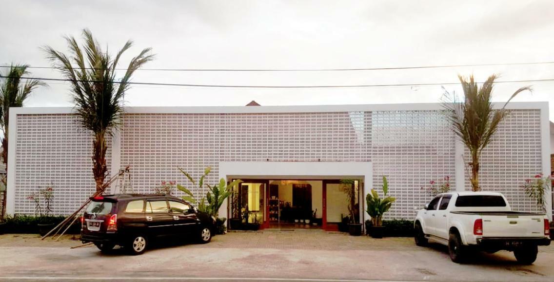 Rarem Bed & Breakfast Bandar Lampung Esterno foto